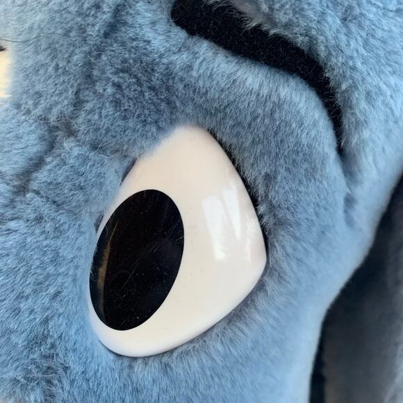 Eeyore Plush Disney Winnie Pooh Stuffed Animal Removable Tail Vintage 14” x 19” - Picture 4 of 14